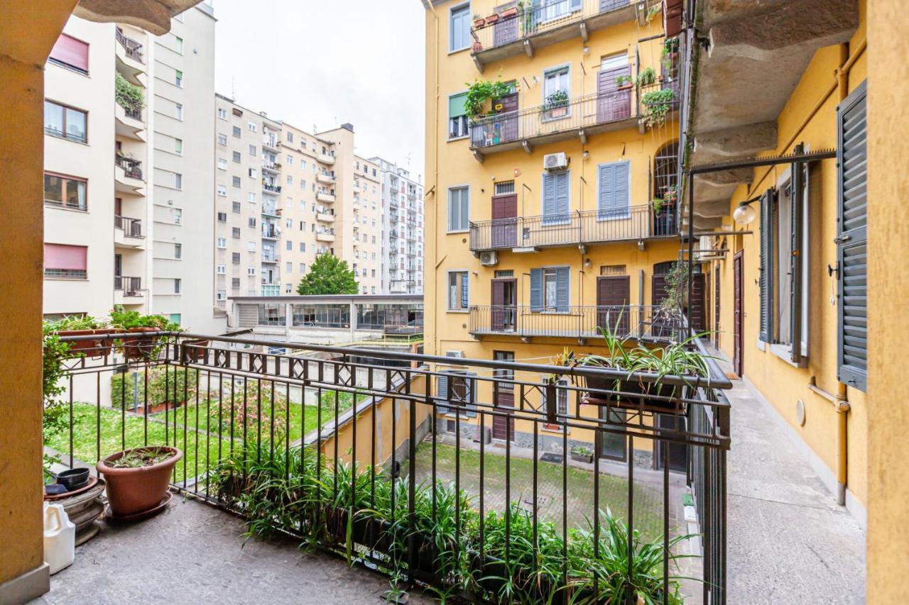 Apartamento Easylife - Oasi Urbana In Zona Bocconi Milán Exterior foto