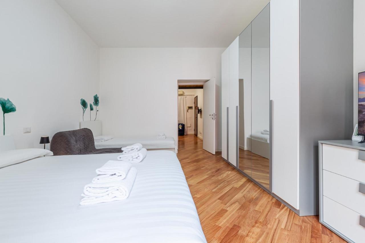 Apartamento Easylife - Oasi Urbana In Zona Bocconi Milán Exterior foto