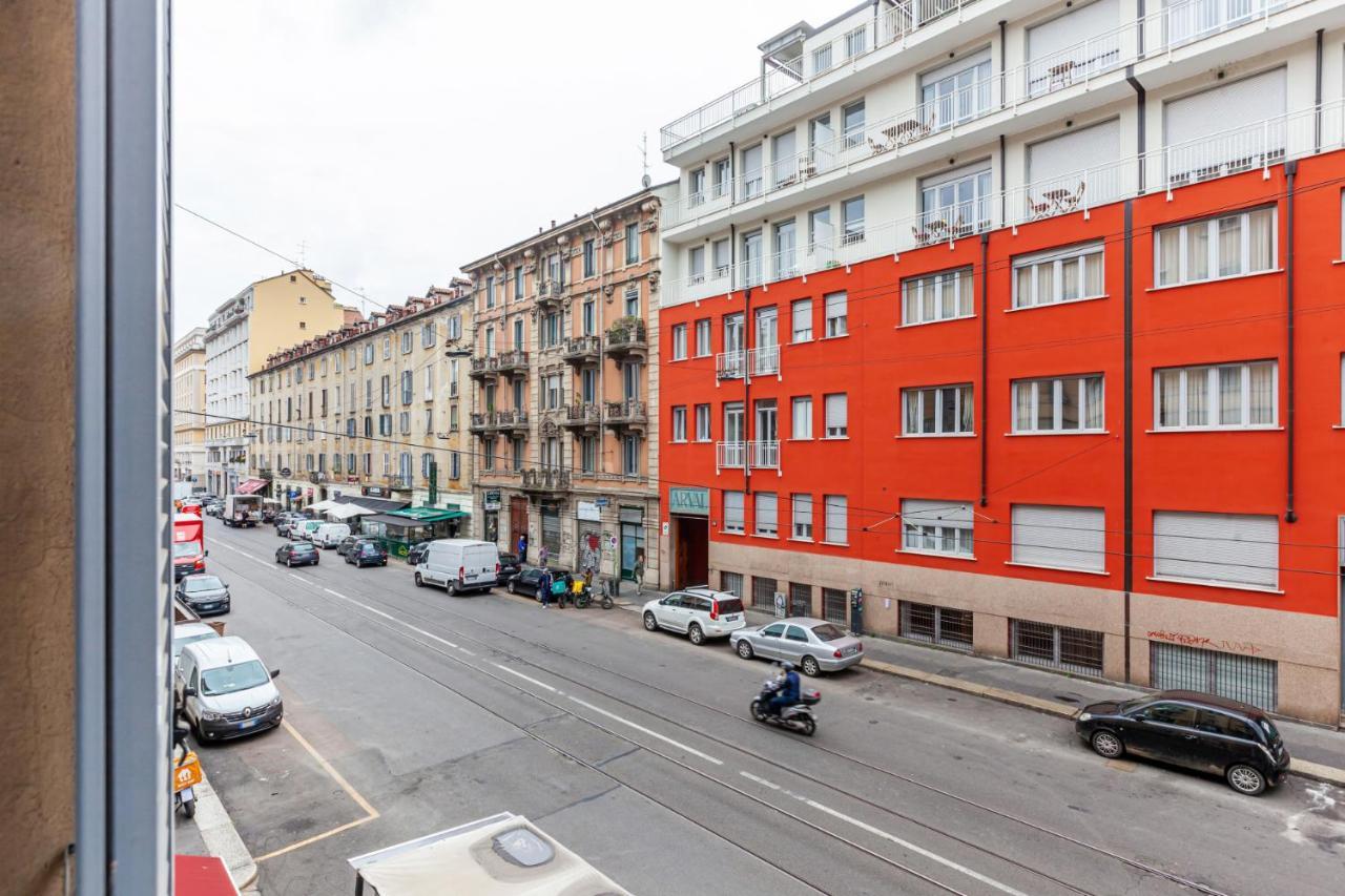 Apartamento Easylife - Oasi Urbana In Zona Bocconi Milán Exterior foto