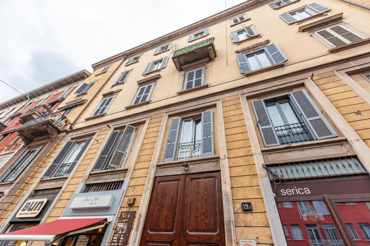 Apartamento Easylife - Oasi Urbana In Zona Bocconi Milán Exterior foto